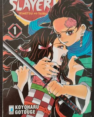 Demon slayer 1 e 6