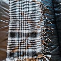 Sciarpa uomo araba Kefiah 