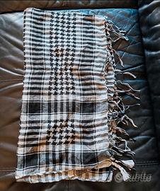 Sciarpa uomo araba Kefiah 