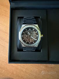 Revenge Watch Automatico Scheletrico