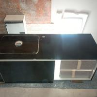 mobile per bagno elegante e robusto