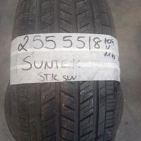 GOMME 255 55 18 SUNTEK M+S