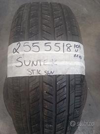 GOMME 255 55 18 SUNTEK M+S
