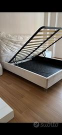Letto contenitore