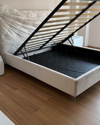 Letto contenitore