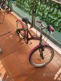 Bici bambina