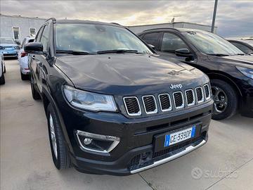 JEEP Compass 1.3 turbo t4 phev Limited 4xe auto