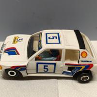 Slot car 1:32 polistil Peugeot 205
