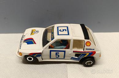 Slot car 1:32 polistil Peugeot 205