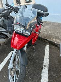 BMW F650GS del 2009