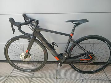 Wilier e-bike da corsa uomo tg S