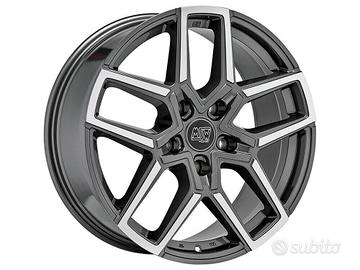 Cerchi in lega MG EHS HS da 20