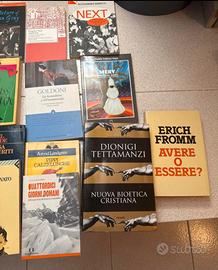 Stock libri