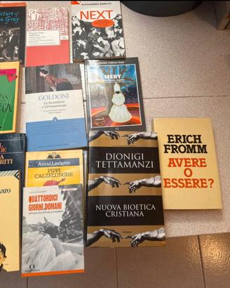 Stock libri