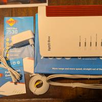 FRITZ!Box 7530 – Modem Router Wi-Fi