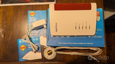 FRITZ!Box 7530 – Modem Router Wi-Fi