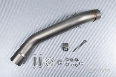 Raccordo / Mid Pipe KAWASAKI Z750 Z750S 2004 2007