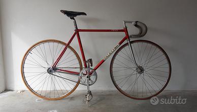 Bici da Pista Paletti Lighting Track Bike Fixed