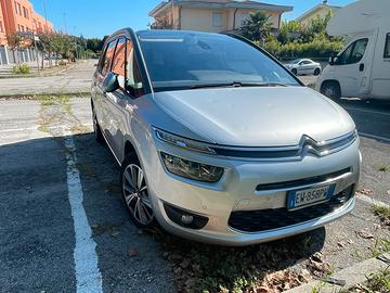 Citroën C4 Grand Picasso 1.6 Intensive – 7 Posti