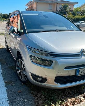 Citroën C4 Grand Picasso 1.6 Intensive – 7 Posti