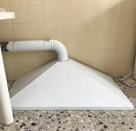 Cappa cucina anni 70