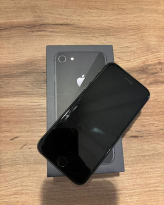 Iphone 8 nero 64gb