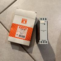 Relé trifase Lovato 31ASF380