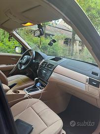 Auto bmw X3