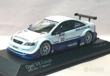 Opel Astra DTM 1:43 Minichamps