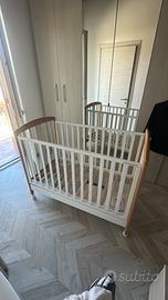Lettino infanzia
