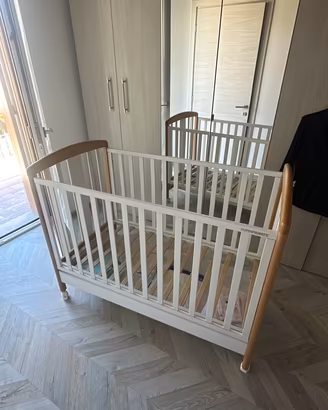 Lettino infanzia