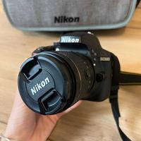 Nikon D3300