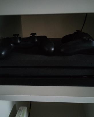 PS4 pro 1T