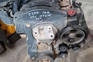 MOTORE PEUGEOT  1.6B  16V SIGLA NFU 93.000 KM