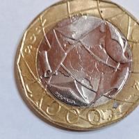Moneta da mille lire della Repubblica italiana