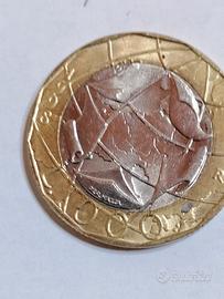 Moneta da mille lire della Repubblica italiana
