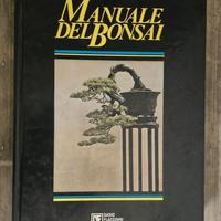 Libro "Manuale del Bonsai" di Antonio Ricchiari