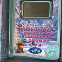 Libro elettronico magico Frozen nuovo