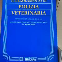 Libri di veterinaria
