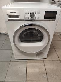 Asciugatrice iQ800WT46Y781CH/05 classe A+