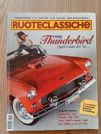 rivista Ruoteclassiche numero 211 luglio 2006