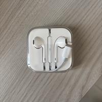 Cuffie originali apple lightning