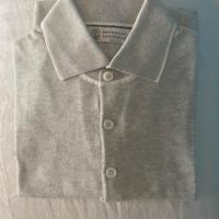 Brunello Cucinelli polo uomo