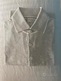 Brunello Cucinelli polo uomo