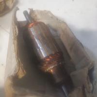 Indotto dinamotore ape 175 ad1 ad2