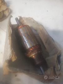 Indotto dinamotore ape 175 ad1 ad2