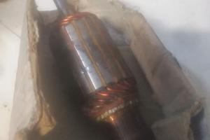 Indotto dinamotore ape 175 ad1 ad2