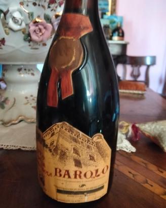 vino barolo Pico della Mirandola 
