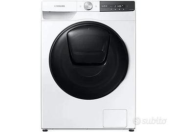 Samsung Lavatrice Ai Control AddWash 8Kg Classe B
