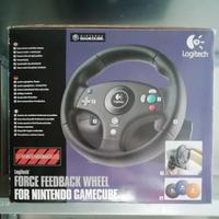 Volante logitech gamecube